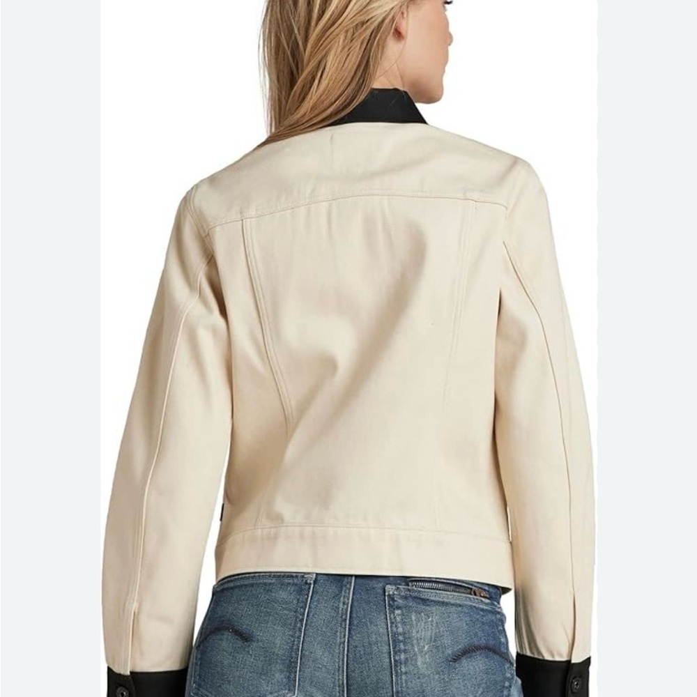 G-STAR RAW Women's Arc 3D Jacket Pm Jackets Size Small New - Picture 2 of 10